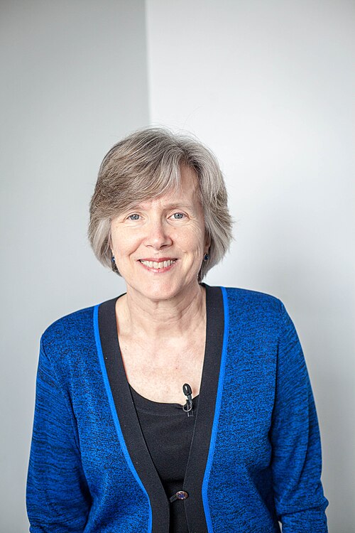Portrait of Dr. Ann S. Masten at PopTech 2012